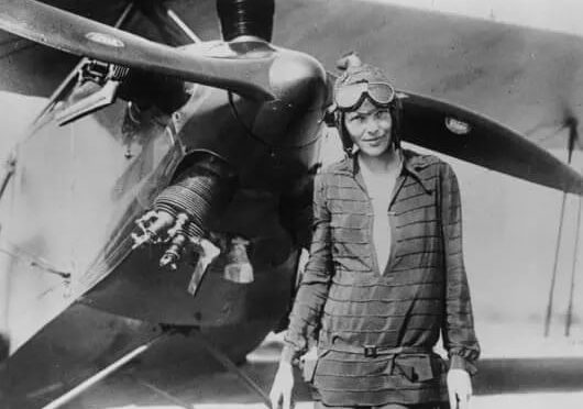 10 Pilot Terhebat Sepanjang Sejarah, Salah Satunya Amelia Earhart yang Melintasi Transatlantik