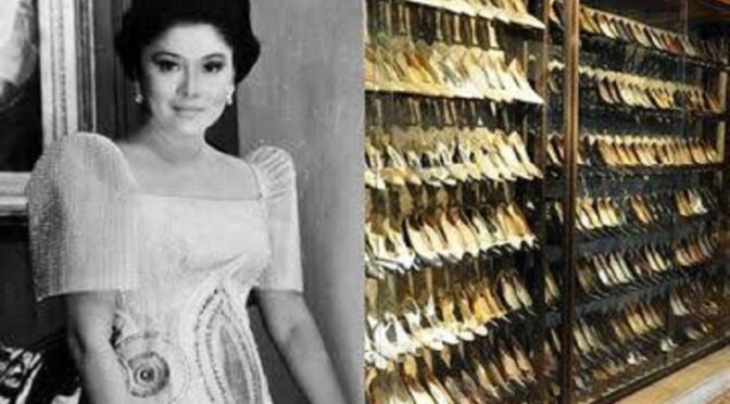 6 Tokoh yang Diam-diam Mengendalikan Negara Tanpa Gelar, dari Grigori Rasputin hingga Imelda Marcos