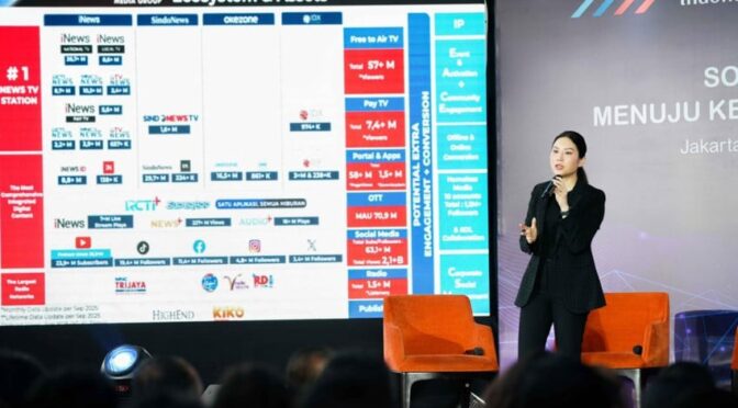 Kolaborasi Jadi Kunci Ekosistem Digital Nasional