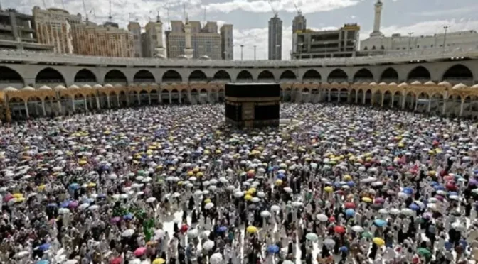 Bacaan Tawaf Sunnah Lengkap untuk Jamaah Umroh dan Haji, dari Putaran Pertama hingga Ketujuh