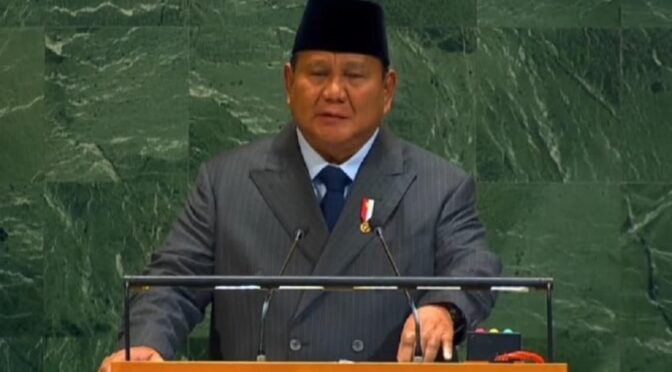 Bertolak ke Mesir, Presiden Prabowo Bakal Hadiri KTT Gaza