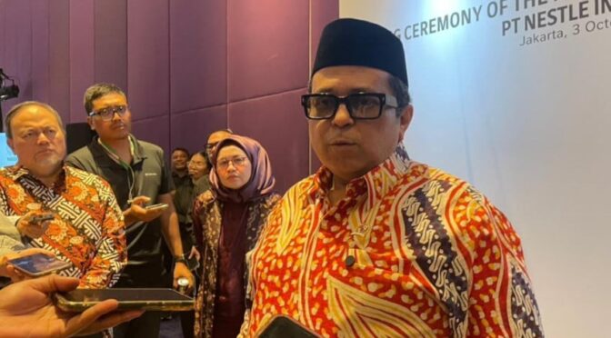 BPJPH Tegaskan Mulai Oktober 2026 Seluruh Produk Wajib Kantongi Sertifikat Halal