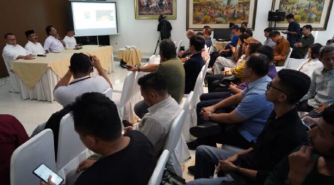 Diskusi Forum Warga Negara Soroti Kasus Korupsi