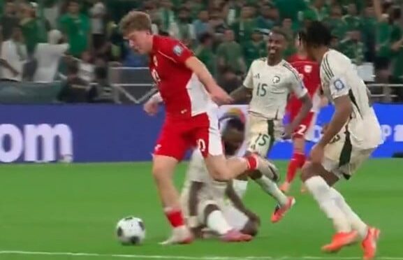 Drama 3 Kali Penalti, Timnas Indonesia Takluk di Tangan Arab Saudi