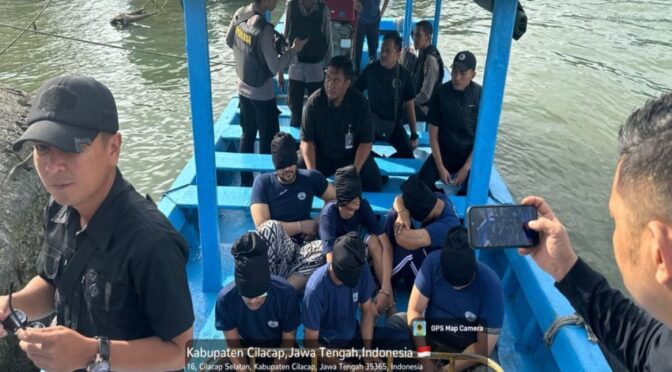 Edarkan Narkoba, Ammar Zoni Dipindah ke Lapas Nusakambangan