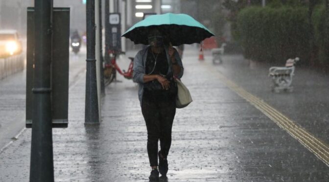 Fenomena La Nina Akhir Tahun 2025, BMKG Ingatkan Potensi Curah Hujan Tinggi