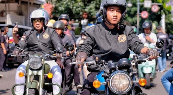 Ferdinand Hutahaean Lihat Ada Ketakutan dari Jokowi Tentang Nasib Politik Gibran