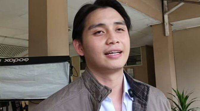 Gavin Enricko Jadi Playboy di Microdrama Jangan Ada Pinjol di Antara Kita