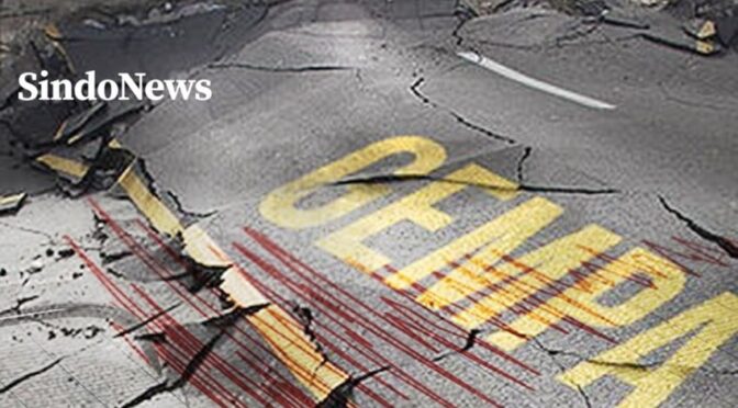Gempa Magnitudo 4,6 Guncang Muna Sulawesi Tenggara