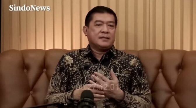 Hamid Awaluddin Sebut Tidak Ada Permohonan Maaf Silfester Matutina kepada JK