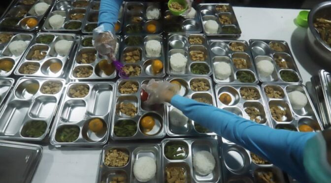 Heboh Nampan Makan Bergizi Gratis Diduga Mengandung Minyak Babi, Ini Rekomendasi Kepala BPJPH