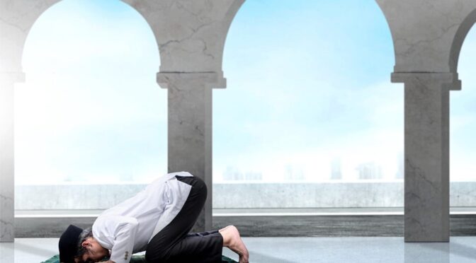 Inilah Waktu Terbaik Melaksanakan Salat Dhuha