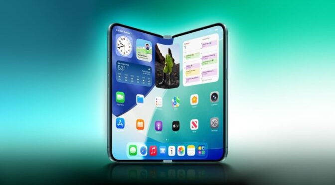 iPhone Fold Tersandung Masalah Engsel: Peluncuran Tertunda hingga 2027