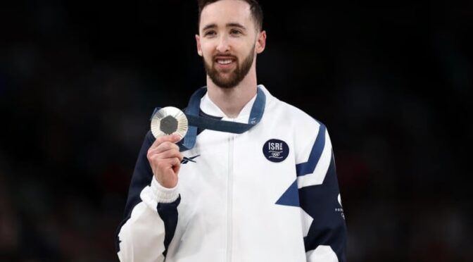 Israel Masih Cari Jalan Kirim Atlet ke Kejuaraan Dunia Senam Artistik 2025