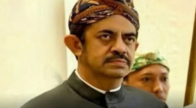 Isu Riza Chalid Punya 2 Paspor, Begini Tanggapan Kejagung