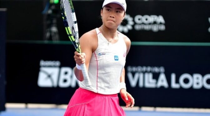 Akankah Jadi Petenis Putri Terbaik Indonesia Sepanjang Sejarah?