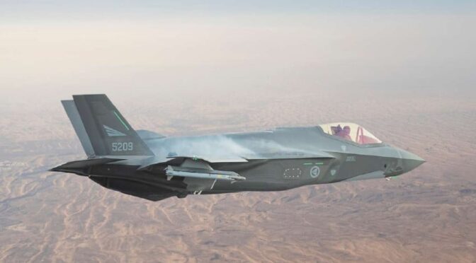 Jerman Hendak Borong Lagi 15 Jet Tempur Siluman F-35 AS, Bisa Ribut dengan Prancis