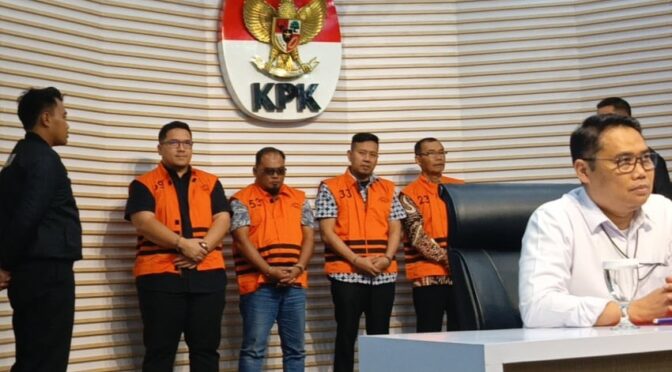 Kasus Dana Hibah, Mantan Ketua DPRD Jatim Diduga Kecipratan Rp32,2 Miliar