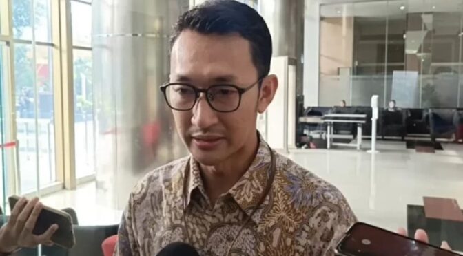 Kasus Korupsi Kuota Haji, KPK Periksa Kakanwil Kemenag Jateng