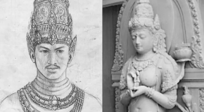 Kecantikan Istri Kelima Pendiri Kerajaan Majapahit yang Diistimewakan Raden Wijaya