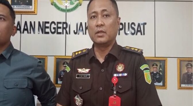 Kejari Jakpus Ungkap Peran Ammar Zoni Edarkan Narkotika di Dalam Rutan: Gudang Penyimpanan