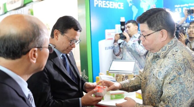 Kepala BPOM Inisiasi Pengembangan Obat Herbal melalui Kolaborasi WHO IRCH