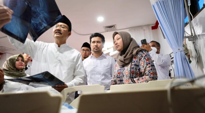 Kisah Haical Santri Ponpes Al Khoziny, Selamat setelah Bertahan 2 Hari di Reruntuhan