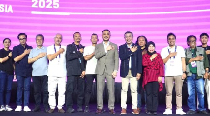 KMI 2025 Ditutup, Hasilkan Rekomendasi Strategis untuk Ekosistem Musik Nasional