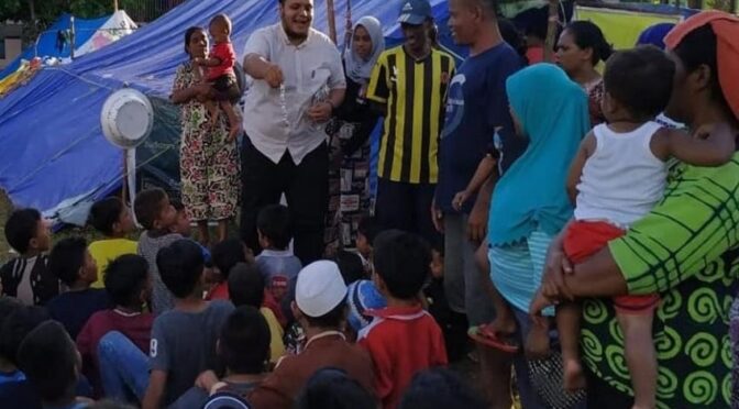 KNPI Sebut Program MBG Efektif Tekan Stunting dan Perkuat Ketahanan Gizi Nasional