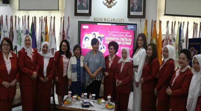 Kowani Dorong Perempuan Suarakan Kemajuan melalui Jalur Politik