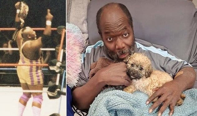 Mantan Pegulat WWE Sir Mo Meninggal Dunia