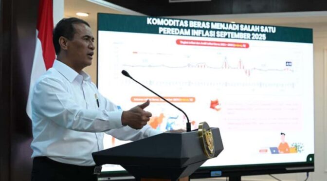 Mentan Pede Buka 1,6 Juta Lapangan Kerja lewat Hilirisasi Pertanian dan Perkebunan