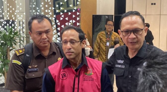 Nadiem Makarim setelah Diperiksa 10 Jam: Kebenaran akan Terbuka