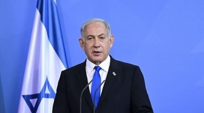 Netanyahu Akui Kesepakatan Damai Gaza Mustahil Terwujud Tanpa Trump