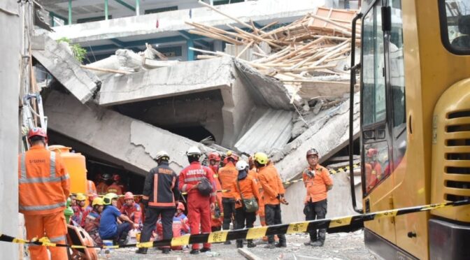 Operasi SAR Musibah Ponpes Al-Khoziny Masuk Tahap Pencarian Korban Meninggal