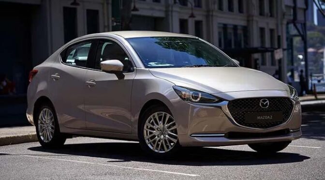 Pabrik Mazda Dipastikan Siap Beroperasi Tahun Depan