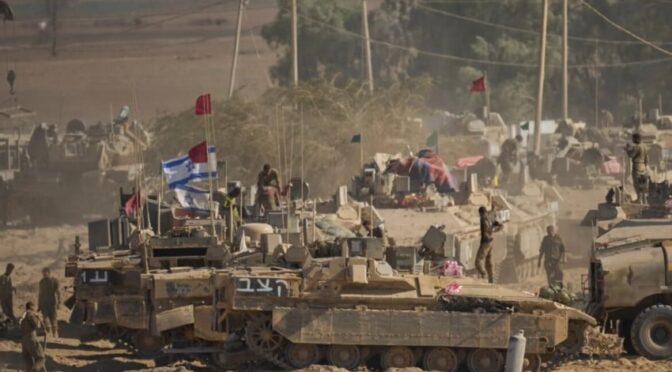 Pasukan AS Mulai Tiba di Israel untuk Pantau Kesepakatan Damai Gaza