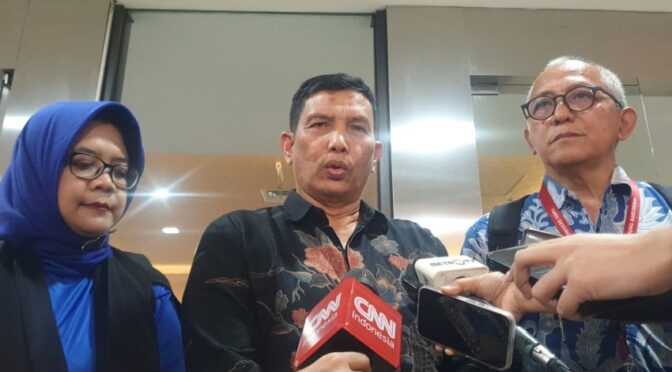 Pengacara Keluarga Arya Daru Kembali Datangi Bareskrim, Minta Gelar Perkara Khusus