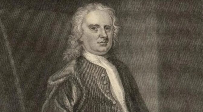 Perhitungan Isaac Newton Tentang Kiamat pada Tahun 2060