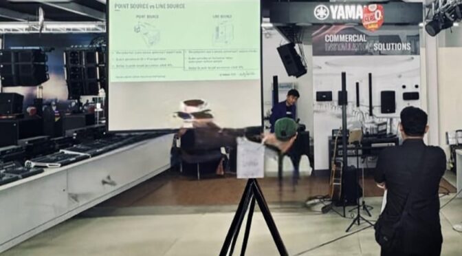 Perkuat Relasi dengan Pelanggan, Konsep Hub Yamaha DEXAT Pertama Hadir di Bali