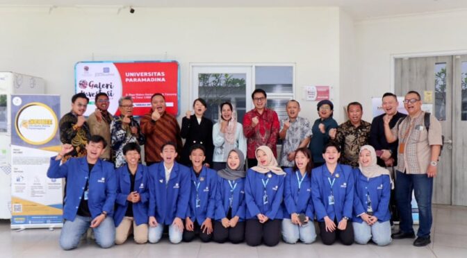 Perluas Akses Edukasi Pasar Modal Syariah, MNC Sekuritas Resmikan GI BEI Syariah Universitas Paramadina