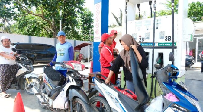 Pertamina Patra Niaga Perluas Akses Energi Warga Pesisir di Ujung Kulon