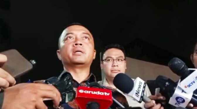 Prabowo Gelar Ratas Bahas Sistem Keuangan dan Perbankan