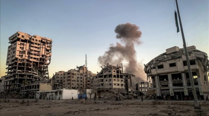 Prancis Kumpulkan Para Menlu Arab dan Eropa, Bahas Gaza Usai Perang dan Pasukan Internasional