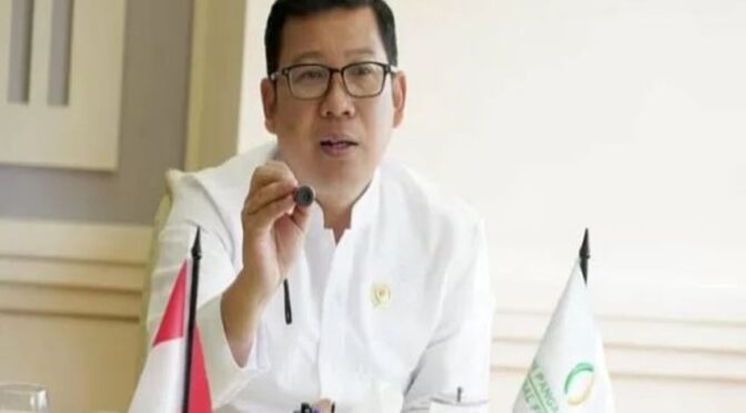 Profil Arief Prasetyo Adi, Kepala Bapanas yang Dicopot Presiden Prabowo