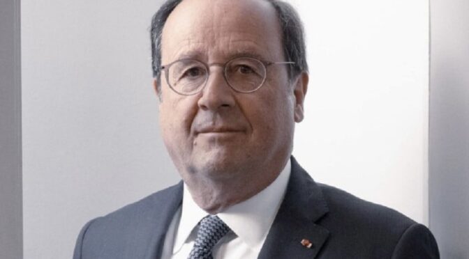 Profil Francois Hollande, Mantan Presiden Prancis yang Selingkuh dengan Aktris Julie Gayet hingga Hamil