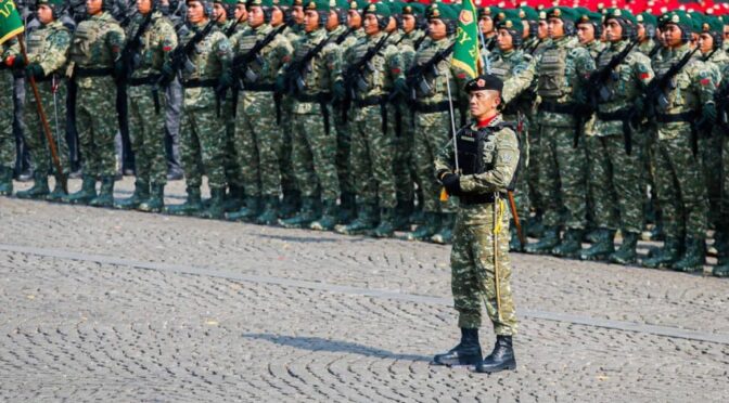 Profil Letjen Bambang Trisnohadi, Komandan Upacara HUT ke-80 TNI