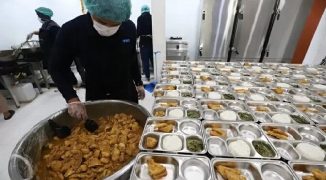 Program MBG Buka Jalan Baru Pemenuhan Gizi Generasi Muda Indonesia