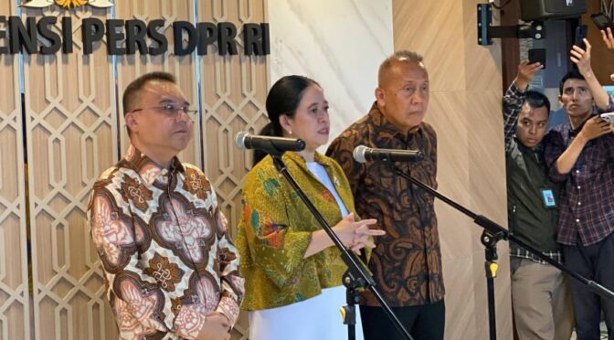 Puan Maharani Sebut Program MBG Harus Dievaluasi, Perpres Segera Terbit