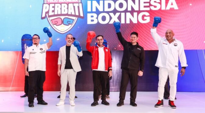 Rakernas Perbati di Bali Kukuhkan Komitmen Pembinaan Atlet dan Organisasi